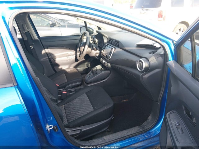 Aukcja sprzedaży 2024 Nissan Versa 1.6 S, vin: 3N1CN8DV1RL923996, numer aukcji: 45984343