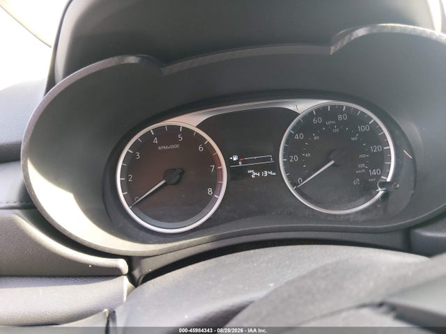 Aukcja sprzedaży 2024 Nissan Versa 1.6 S, vin: 3N1CN8DV1RL923996, numer aukcji: 45984343