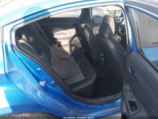 Aukcja sprzedaży 2024 Nissan Versa 1.6 S, vin: 3N1CN8DV1RL923996, numer aukcji: 45984343