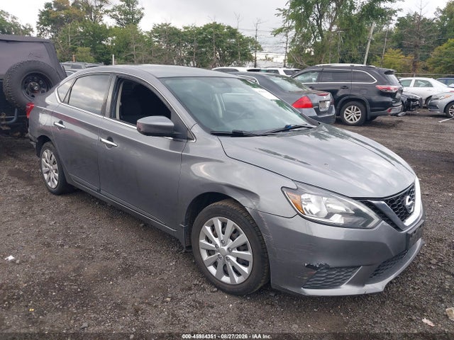 Aukcja sprzedaży 2019 Nissan Sentra S, vin: 3N1AB7AP0KY450293, numer aukcji: 45984351