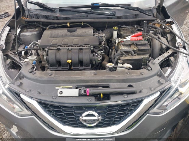Aukcja sprzedaży 2019 Nissan Sentra S, vin: 3N1AB7AP0KY450293, numer aukcji: 45984351