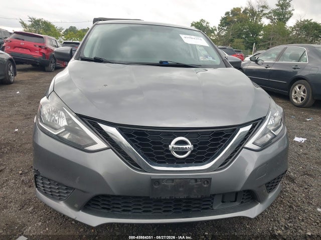 Aukcja sprzedaży 2019 Nissan Sentra S, vin: 3N1AB7AP0KY450293, numer aukcji: 45984351