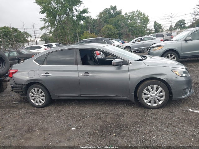 Aukcja sprzedaży 2019 Nissan Sentra S, vin: 3N1AB7AP0KY450293, numer aukcji: 45984351
