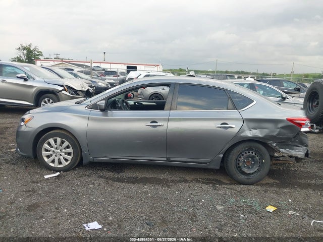 Aukcja sprzedaży 2019 Nissan Sentra S, vin: 3N1AB7AP0KY450293, numer aukcji: 45984351