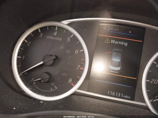Aukcja sprzedaży 2019 Nissan Sentra S, vin: 3N1AB7AP0KY450293, numer aukcji: 45984351
