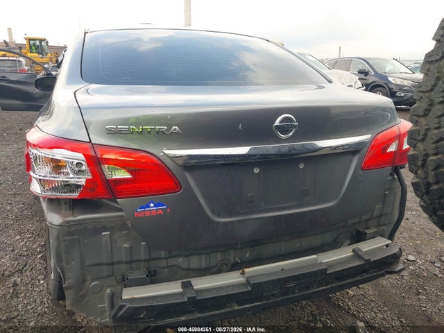 Aukcja sprzedaży 2019 Nissan Sentra S, vin: 3N1AB7AP0KY450293, numer aukcji: 45984351