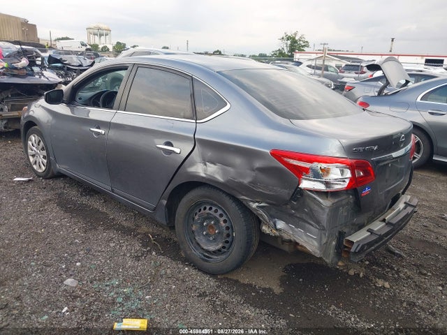 Aukcja sprzedaży 2019 Nissan Sentra S, vin: 3N1AB7AP0KY450293, numer aukcji: 45984351