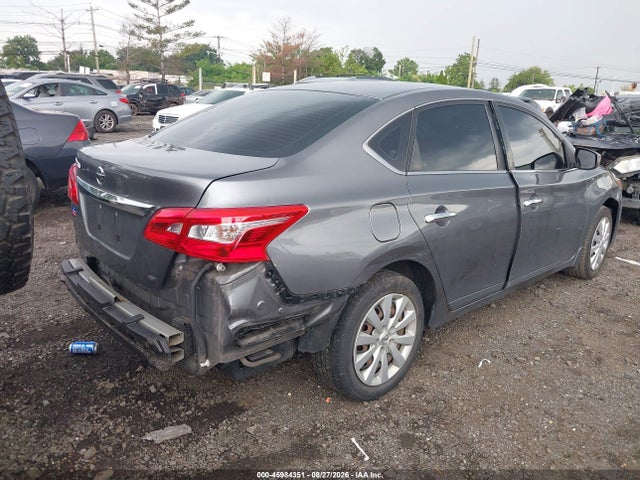 Aukcja sprzedaży 2019 Nissan Sentra S, vin: 3N1AB7AP0KY450293, numer aukcji: 45984351