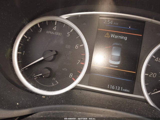 Aukcja sprzedaży 2019 Nissan Sentra S, vin: 3N1AB7AP0KY450293, numer aukcji: 45984351