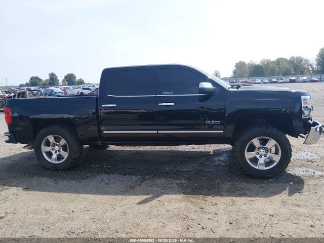 Продаж на аукціоні авто 2017 Chevrolet Silverado 1500 Ltz, vin: 3GCPCSECXHG364423, номер лоту: 45984352