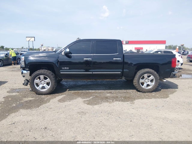 Продаж на аукціоні авто 2017 Chevrolet Silverado 1500 Ltz, vin: 3GCPCSECXHG364423, номер лоту: 45984352
