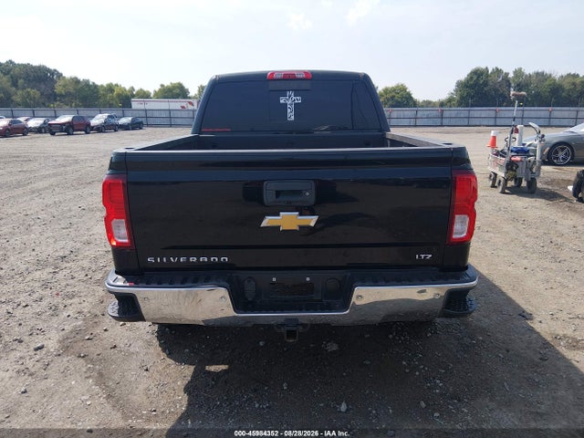 Продаж на аукціоні авто 2017 Chevrolet Silverado 1500 Ltz, vin: 3GCPCSECXHG364423, номер лоту: 45984352