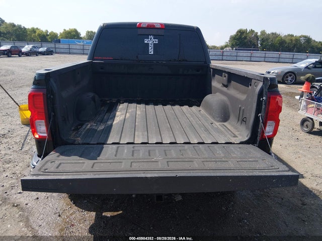 Продаж на аукціоні авто 2017 Chevrolet Silverado 1500 Ltz, vin: 3GCPCSECXHG364423, номер лоту: 45984352