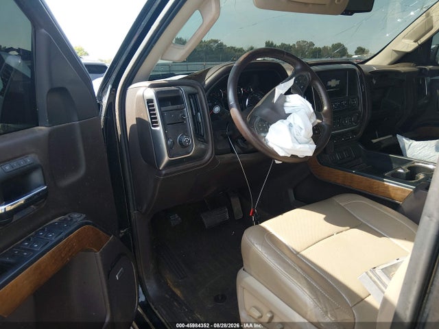 Продаж на аукціоні авто 2017 Chevrolet Silverado 1500 Ltz, vin: 3GCPCSECXHG364423, номер лоту: 45984352