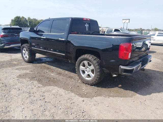 Продаж на аукціоні авто 2017 Chevrolet Silverado 1500 Ltz, vin: 3GCPCSECXHG364423, номер лоту: 45984352