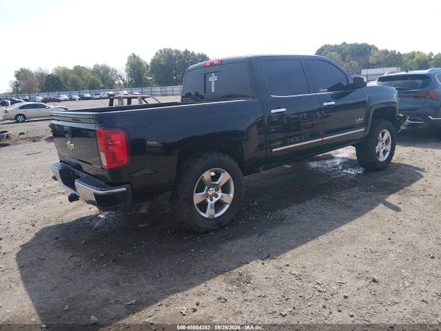 Продаж на аукціоні авто 2017 Chevrolet Silverado 1500 Ltz, vin: 3GCPCSECXHG364423, номер лоту: 45984352