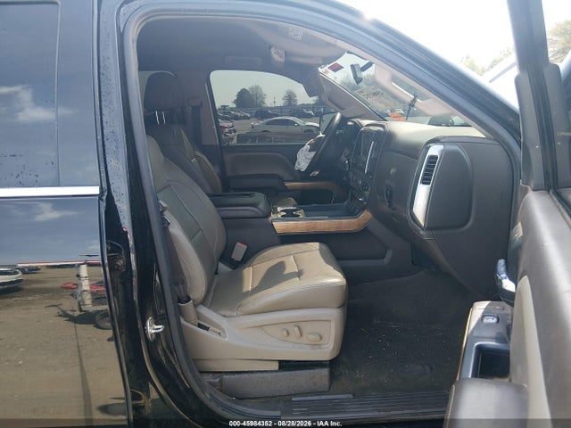 Продаж на аукціоні авто 2017 Chevrolet Silverado 1500 Ltz, vin: 3GCPCSECXHG364423, номер лоту: 45984352