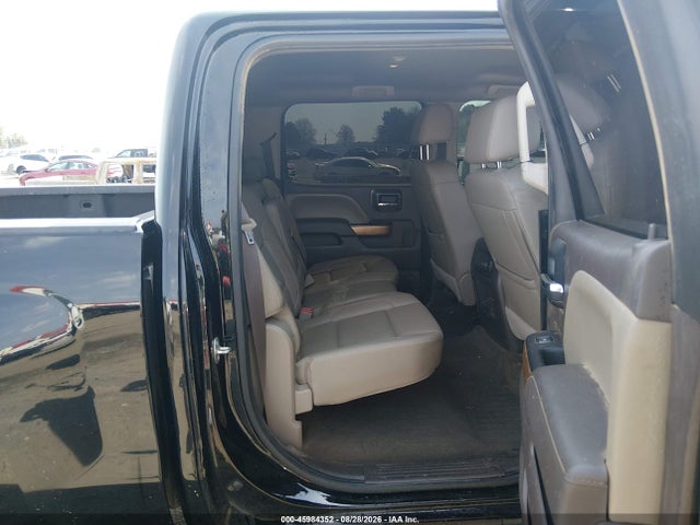 Продаж на аукціоні авто 2017 Chevrolet Silverado 1500 Ltz, vin: 3GCPCSECXHG364423, номер лоту: 45984352