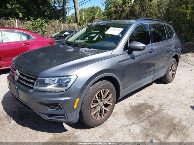 Продажа на аукционе авто 2019 Volkswagen Tiguan 2.0t Se/2.0t Sel/2.0t Sel R-line/2.0t Sel R-line Black, vin: 3VV2B7AX7KM182742, номер лота: 45984353