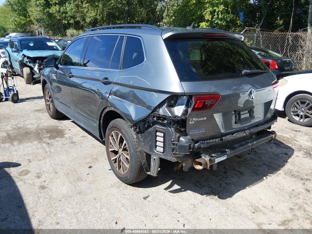 Продажа на аукционе авто 2019 Volkswagen Tiguan 2.0t Se/2.0t Sel/2.0t Sel R-line/2.0t Sel R-line Black, vin: 3VV2B7AX7KM182742, номер лота: 45984353