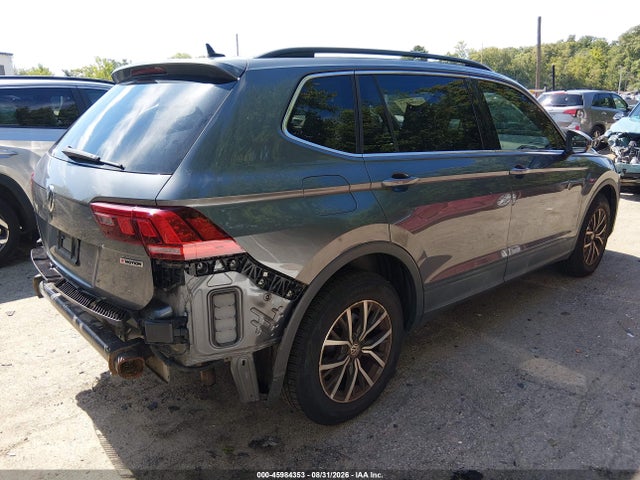 Продажа на аукционе авто 2019 Volkswagen Tiguan 2.0t Se/2.0t Sel/2.0t Sel R-line/2.0t Sel R-line Black, vin: 3VV2B7AX7KM182742, номер лота: 45984353