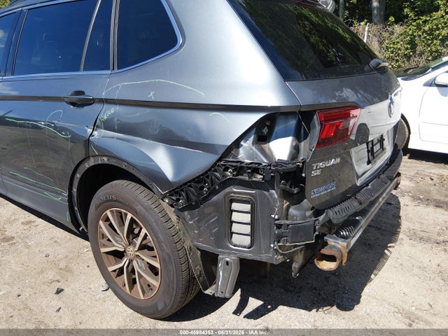 Продажа на аукционе авто 2019 Volkswagen Tiguan 2.0t Se/2.0t Sel/2.0t Sel R-line/2.0t Sel R-line Black, vin: 3VV2B7AX7KM182742, номер лота: 45984353
