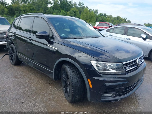 45984356 :رقم المزاد ، 3VV3B7AX6LM149284 vin ، 2020 Volkswagen Tiguan 2.0t Se/2.0t Se R-line Black/2.0t Sel مزاد بيع