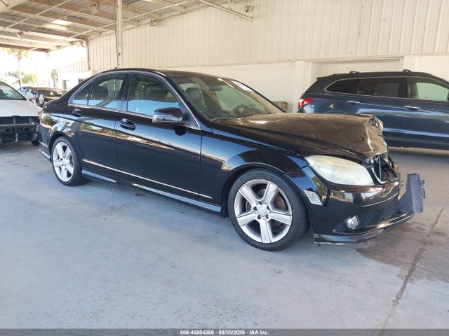 Продажа на аукционе авто 2010 Mercedes-benz C 300 Sport 4matic, vin: WDDGF8BB9AF401190, номер лота: 45984360