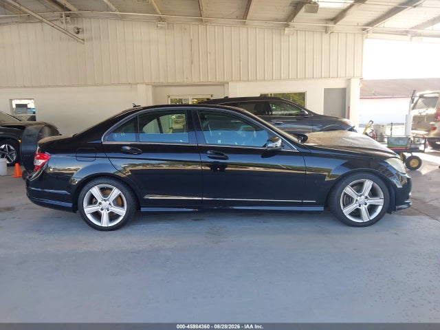 Продажа на аукционе авто 2010 Mercedes-benz C 300 Sport 4matic, vin: WDDGF8BB9AF401190, номер лота: 45984360