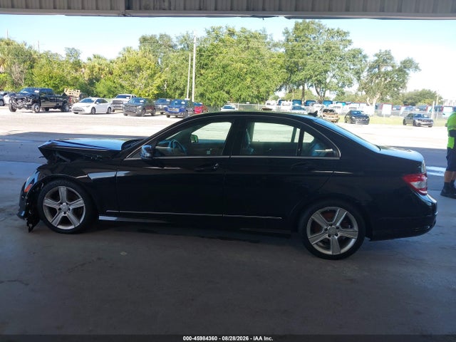 Продажа на аукционе авто 2010 Mercedes-benz C 300 Sport 4matic, vin: WDDGF8BB9AF401190, номер лота: 45984360