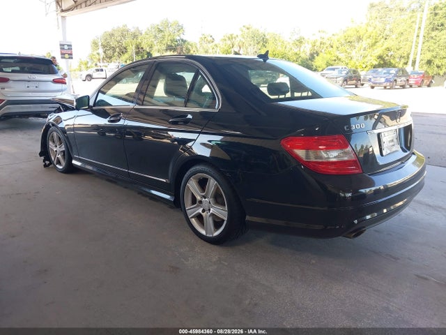 Продажа на аукционе авто 2010 Mercedes-benz C 300 Sport 4matic, vin: WDDGF8BB9AF401190, номер лота: 45984360