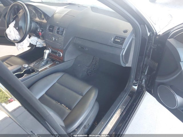 Продажа на аукционе авто 2010 Mercedes-benz C 300 Sport 4matic, vin: WDDGF8BB9AF401190, номер лота: 45984360