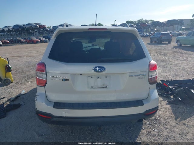 Aukcja sprzedaży 2015 Subaru Forester 2.5i Limited, vin: JF2SJAHCXFH427868, numer aukcji: 45984361