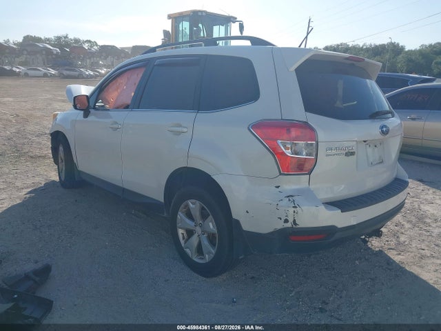 Aukcja sprzedaży 2015 Subaru Forester 2.5i Limited, vin: JF2SJAHCXFH427868, numer aukcji: 45984361