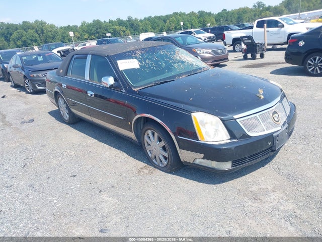 Продажа на аукционе авто 2008 Cadillac Dts 1sa, vin: 1G6KD57Y48U166387, номер лота: 45984365