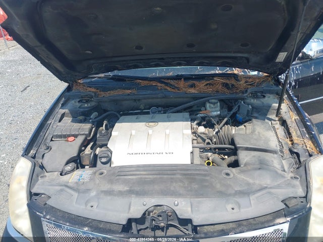 Aukcja sprzedaży 2008 Cadillac Dts 1sa, vin: 1G6KD57Y48U166387, numer aukcji: 45984365