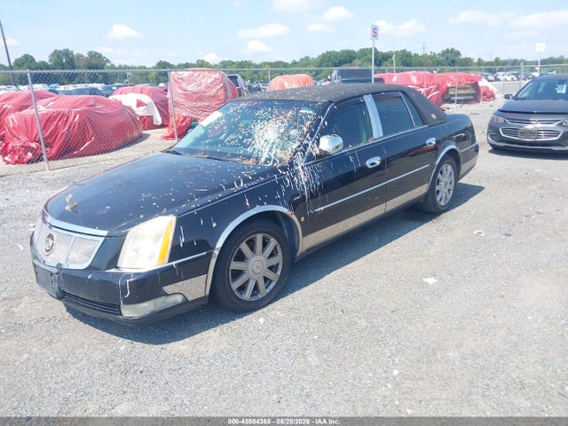 Aukcja sprzedaży 2008 Cadillac Dts 1sa, vin: 1G6KD57Y48U166387, numer aukcji: 45984365