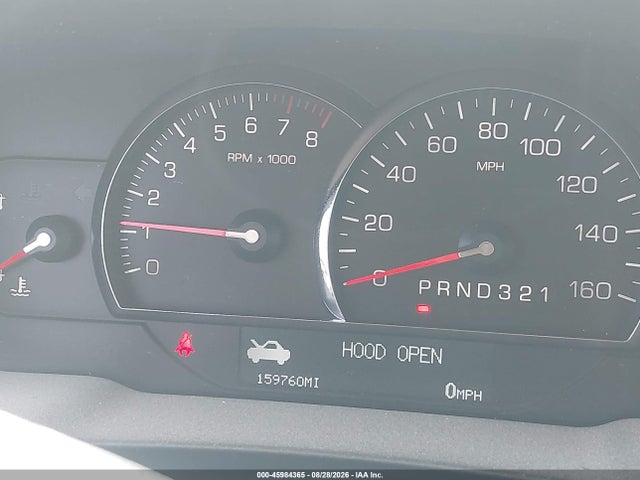 Aukcja sprzedaży 2008 Cadillac Dts 1sa, vin: 1G6KD57Y48U166387, numer aukcji: 45984365