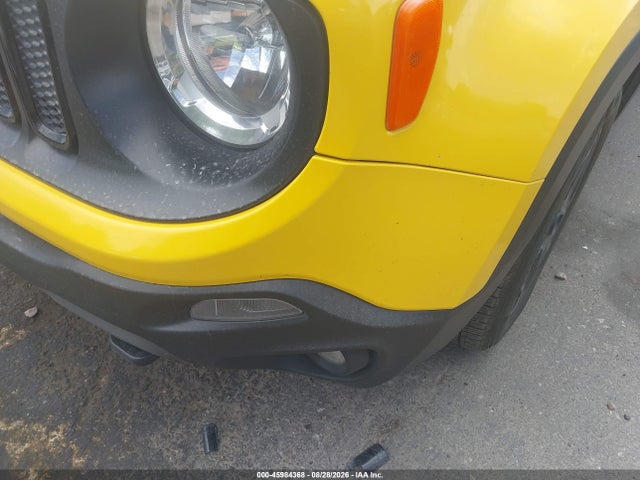 Aukcja sprzedaży 2018 Jeep Renegade Upland Edition 4x4, vin: ZACCJBAB9JPH67797, numer aukcji: 45984368