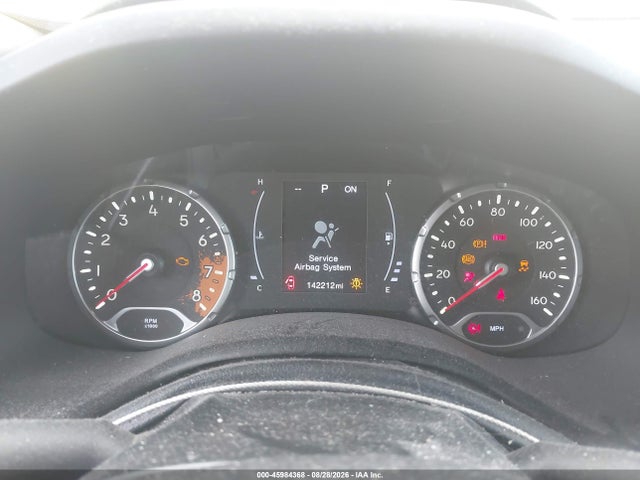 Aukcja sprzedaży 2018 Jeep Renegade Upland Edition 4x4, vin: ZACCJBAB9JPH67797, numer aukcji: 45984368