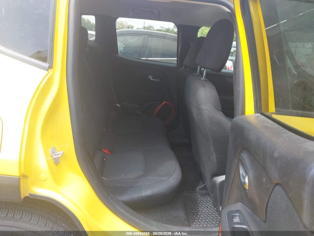 Aukcja sprzedaży 2018 Jeep Renegade Upland Edition 4x4, vin: ZACCJBAB9JPH67797, numer aukcji: 45984368