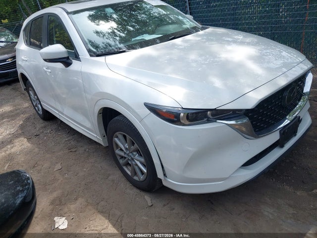 Aukcja sprzedaży 2025 Mazda Cx-5 2.5 S Preferred, vin: JM3KFBCL6S0672177, numer aukcji: 45984373