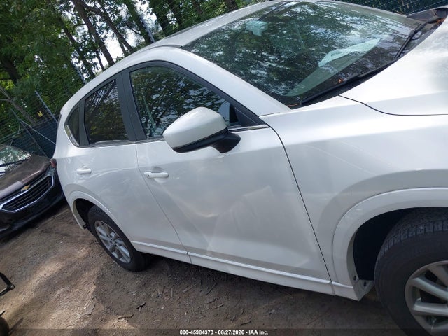 Aukcja sprzedaży 2025 Mazda Cx-5 2.5 S Preferred, vin: JM3KFBCL6S0672177, numer aukcji: 45984373