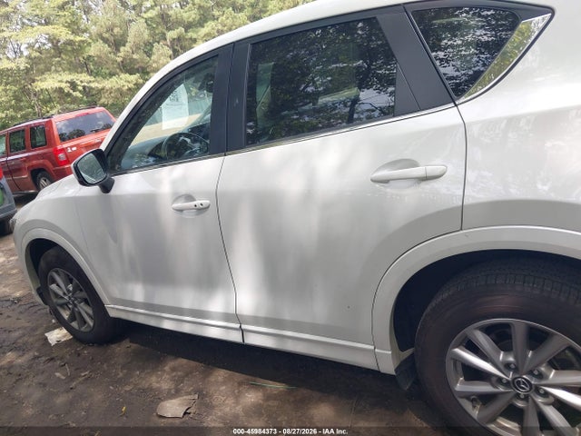 Aukcja sprzedaży 2025 Mazda Cx-5 2.5 S Preferred, vin: JM3KFBCL6S0672177, numer aukcji: 45984373