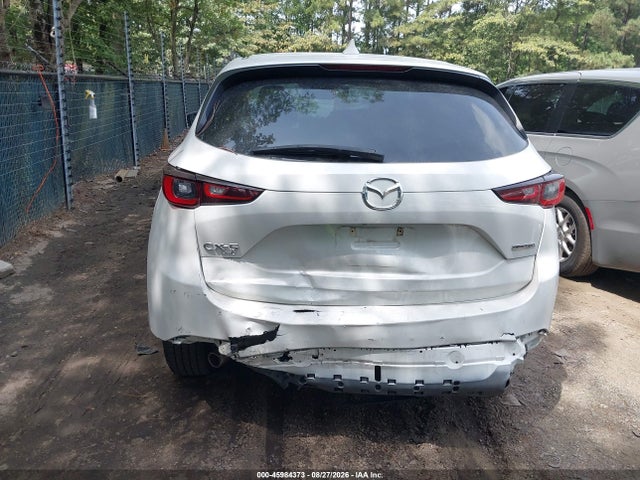 Aukcja sprzedaży 2025 Mazda Cx-5 2.5 S Preferred, vin: JM3KFBCL6S0672177, numer aukcji: 45984373