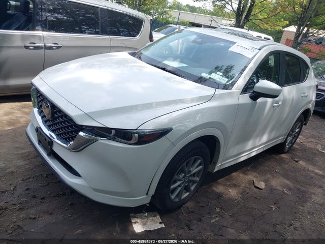 Aukcja sprzedaży 2025 Mazda Cx-5 2.5 S Preferred, vin: JM3KFBCL6S0672177, numer aukcji: 45984373