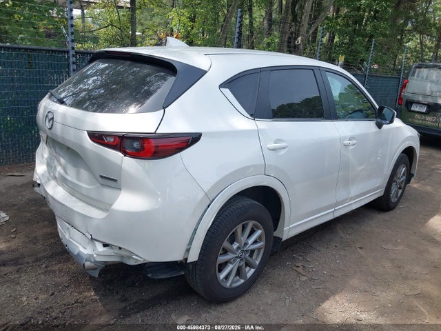 Aukcja sprzedaży 2025 Mazda Cx-5 2.5 S Preferred, vin: JM3KFBCL6S0672177, numer aukcji: 45984373