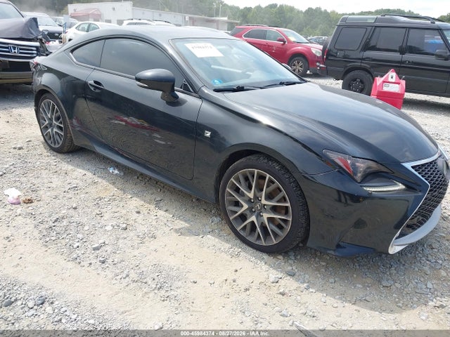 45984374 :رقم المزاد ، JTHSE5BC9G5005904 vin ، 2016 Lexus Rc 350 مزاد بيع