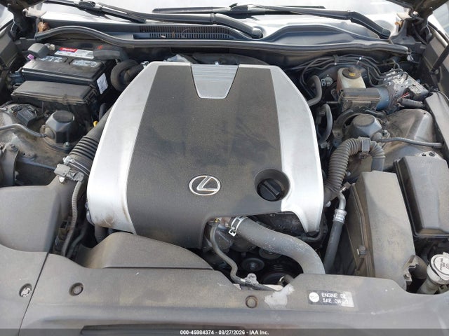 45984374 :رقم المزاد ، JTHSE5BC9G5005904 vin ، 2016 Lexus Rc 350 مزاد بيع