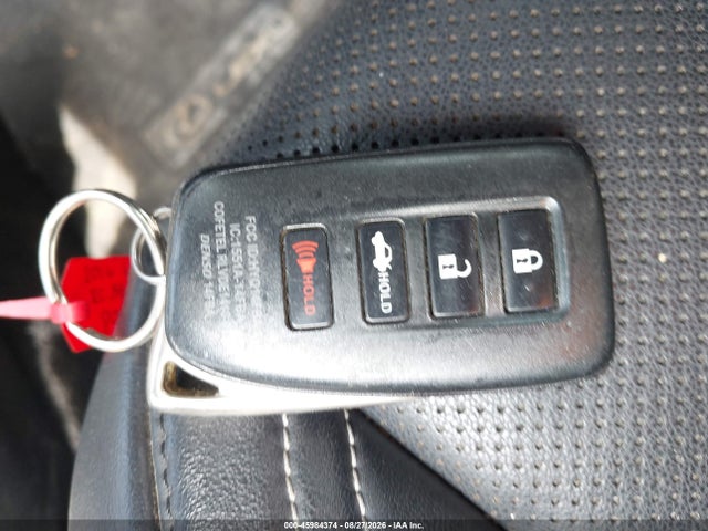 45984374 :رقم المزاد ، JTHSE5BC9G5005904 vin ، 2016 Lexus Rc 350 مزاد بيع